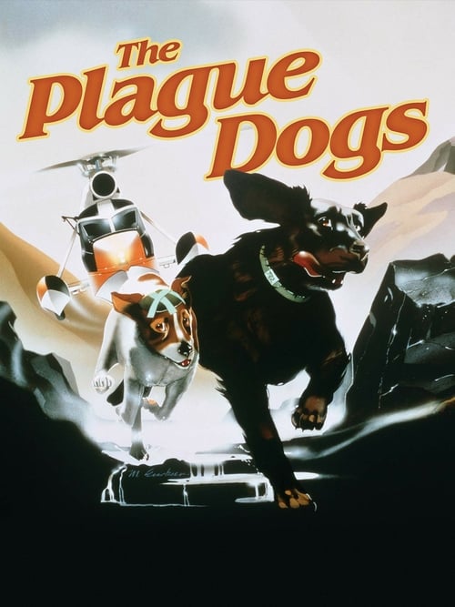[HD] The Plague Dogs 1982 Pelicula Completa En Español Castellano