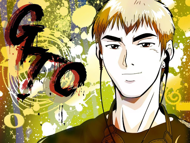 Great Teacher Onizuka Pics