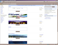 Picture of: iGoogle themes tab
