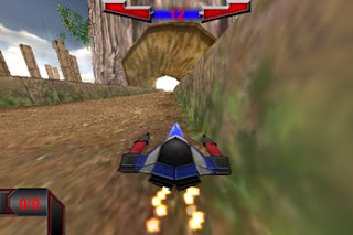 Space Racer iphone game