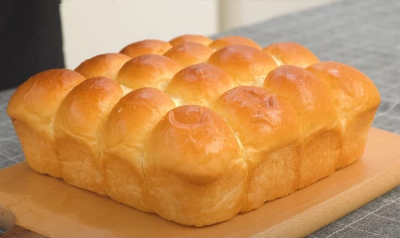 Soft No Knead Bread Rolls Recipe