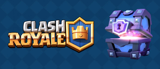 Clash Royale Legendary