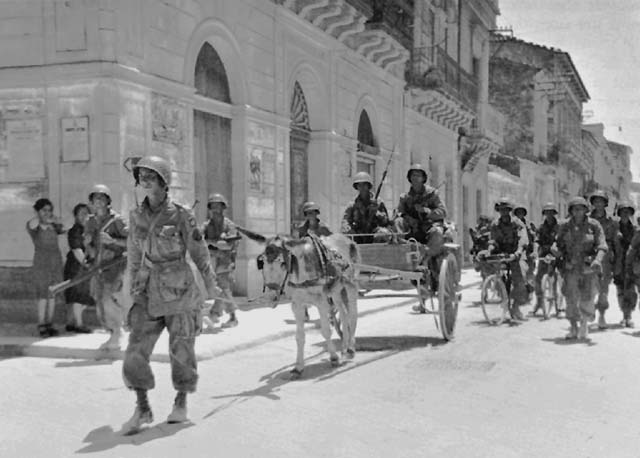 Sicily invasion World War II worldwartwo.filminspector.com