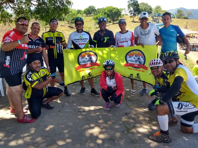  Grupo Selva do Pedal promove 4ª Volta do Cacau, evento que beneficia abrigo em Itabuna