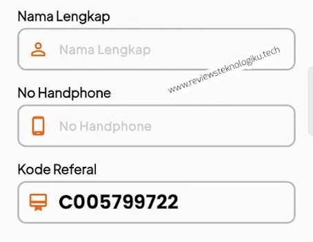 Bagikan Kode Referral PosPay 2025