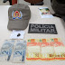 Policia Militar faz Apreensão de Drogas e Dinheiro