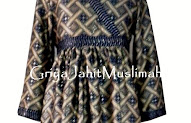 29+ Gamis Batik Anak, Konsep Top!