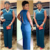 Mercy Aigbe Pẹlu Asọ Ara Ọtun