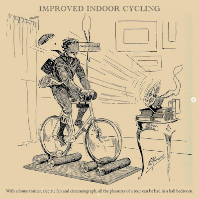 Improved Indoor Cycling