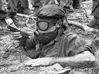 Ratas de túnel - Soldado Americano de la Guerra de Vietnam