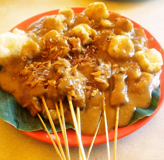 Sate Khas Padang