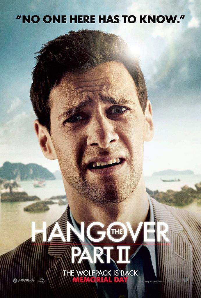 hangover 2 pics. Hangover 2 Character Posters