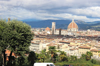 Florence from Piazzale Michelangelo