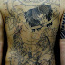 Japanese TATTOO Horimitsu style The CHOJUN