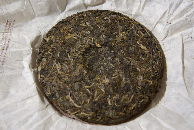 pu erh terre de chine