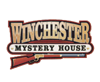 Como salida de un episodio de Scooby Doo: Winchester Mystery House