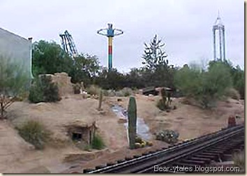Knott's Haunted Shack