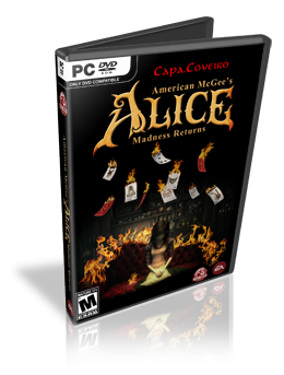 Download Alice: Madness Returns PC Gamer 2011