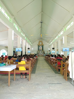 Our Lady of the Sacred Heart Parish - Guimba, Nueva Ecija