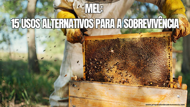 Mel sobrevivência