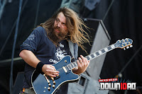 Biografi Mark Morton