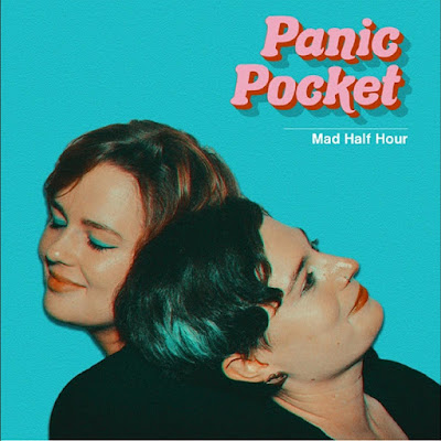 Mad Half Hour Panic Pocket Album