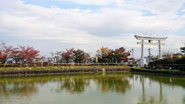 京都 長岡天満宮 紅葉