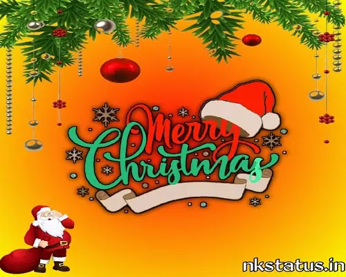 Wish you a Merry Christmas Wishes 2022!!