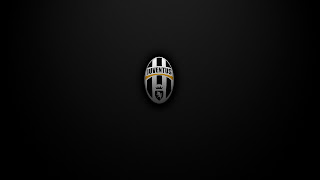 Juventus FC Logo Simple HD Wallpaper