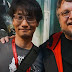 Hideo Kojima e o Guillermo del Toro continuam trabalhando juntos