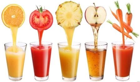 healthy energy drinks list | healthy juices list