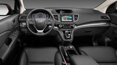 Honda 2019 CR-V Review, Specs, Price