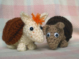 PATRON GRATIS ARMADILLO AMIGURUMI 51363