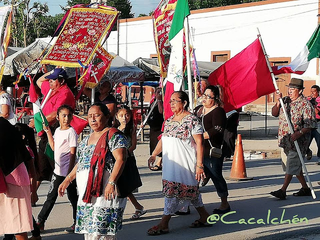 Los gremios tradición y costumbre yucateca muy viva