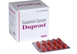 Dutasteride دوتاستيريد