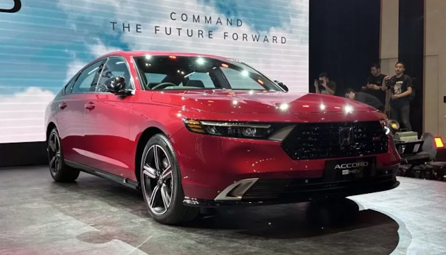 Honda Accord 2024