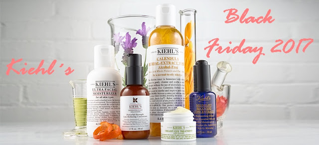 Kiehl´s Black Friday 2017