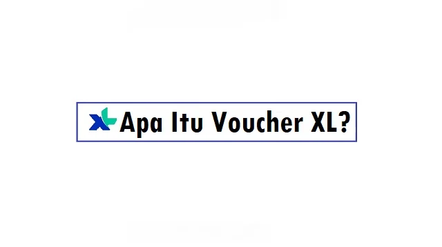 Cara Memasukan Voucher XL