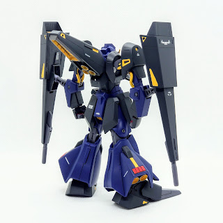 HG 1/144 Gaplant TR-5 [Hrairoo] [Titans Color] by LEN