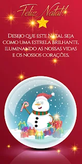 Mensagens de Natal para Enviar pelo Celular