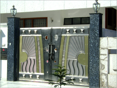 Home Interior Design Gallery on New Home Designs Latest   Modern Homes Main Entrance Gate Designs