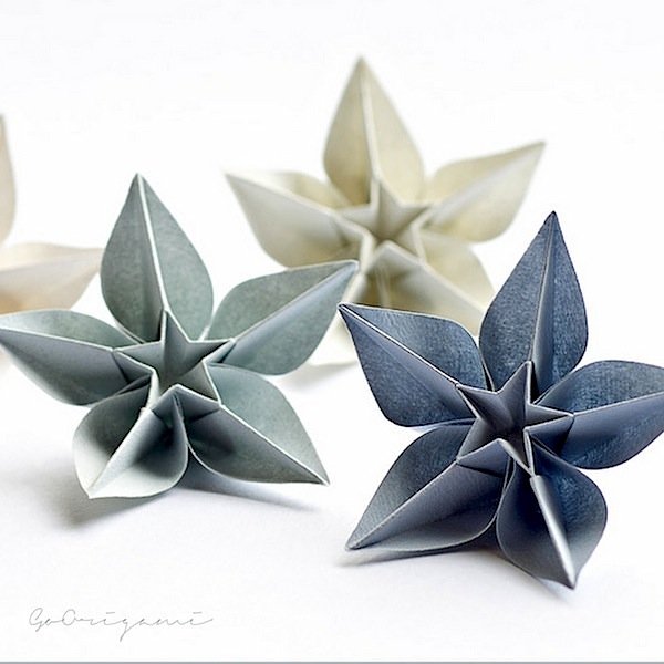 Wabi Sabi Scandinavia Design Art And Diy Diy Origami