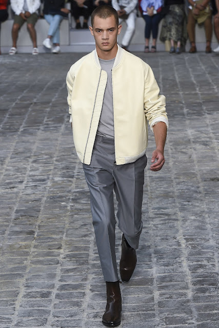 My Faves From The Berluti Men's Fashion Collection Spring/Summer 2018 www.toyastales.blogspot.com #ToyasTales #Berluti #MensStyle #MensFashion #streetwear #dapper #fashion #springfashion