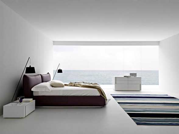 Home Decoration Design  Minimalist Bedroom  Decorating  Tips 
