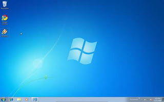 backround image desktop Windows 7 Starter