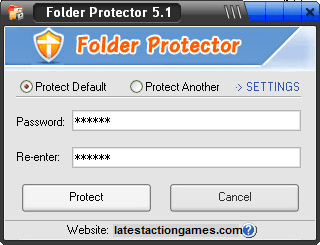 FOLDER PROTECTOR Cover Photo