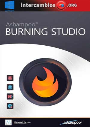 Ashampoo Burning Studio full 2023