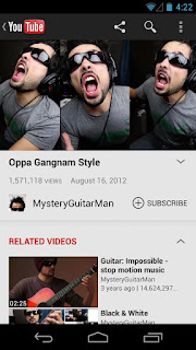 YOUTUBE v4.5.17 Apk Download