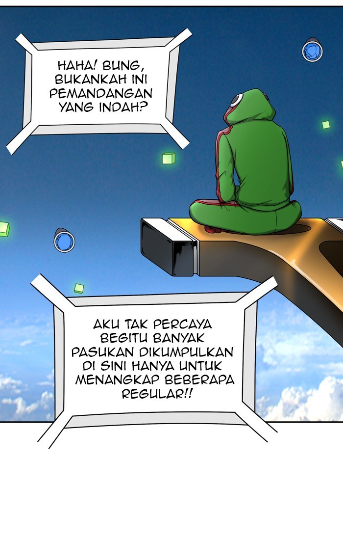 Webtoon Tower Of God Bahasa Indonesia Chapter 402