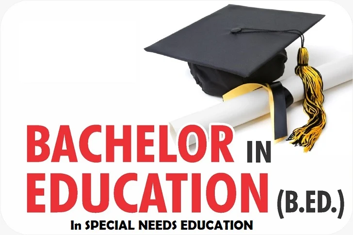 BACHELOR OF EDUCATION IN SPECIAL NEEDS EDUCATION - K.U